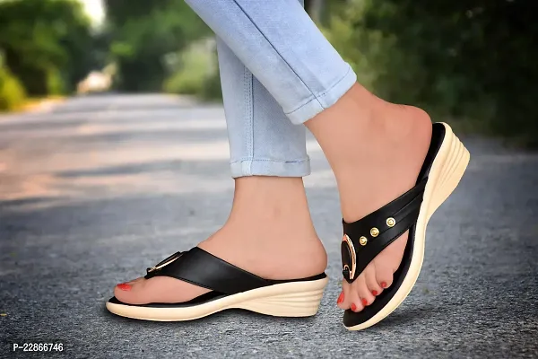 HYADES Women Sandals | Casual  Formal Sandals-thumb0