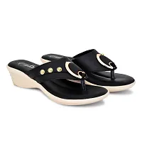 HYADES Women Sandals | Casual  Formal Sandals-thumb1