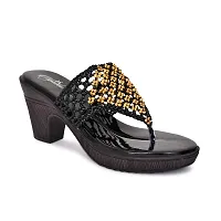 HYADES  Women Sandals | Casual  Formal Sandals | Stylish, Comfortable  Durable | For Daily  Occasion Wear-thumb3