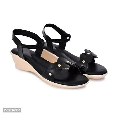 Trendy Synthetic Sandal For Women-thumb2