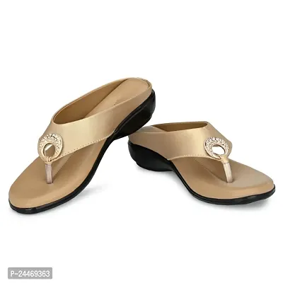 Stylish Womens Sandals: Comfortable Flats for Summer-thumb0