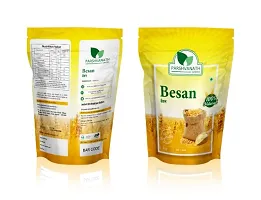 PARSHVANATH GREENS Besan (Gram Flour) 900 Grams Made from Pure Chana Dal (1)-thumb2