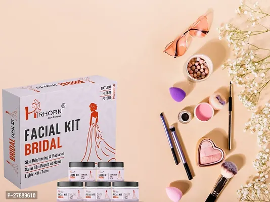 Bridal Facial Kit Skin For Men   Women Suitable For All Skin Type