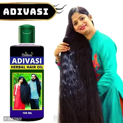 Adivasi Neelambari Hair Care Aadivasi Best Hair Growth Oil-100Ml-Pack Of 1-thumb0