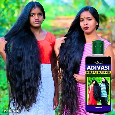 Adivasi Hair Oil-100Ml-Pack Of 1