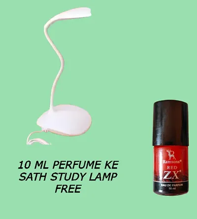 10Ml Perfume And Study Lamp