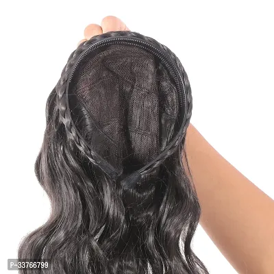 Hair Extension Wig for Women (Pack of 1)-thumb0