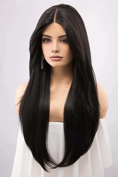 Hair Extension Wig for Women (Pack of 1)