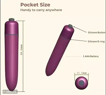 Bullet Vibrator Handheld Massager-thumb2