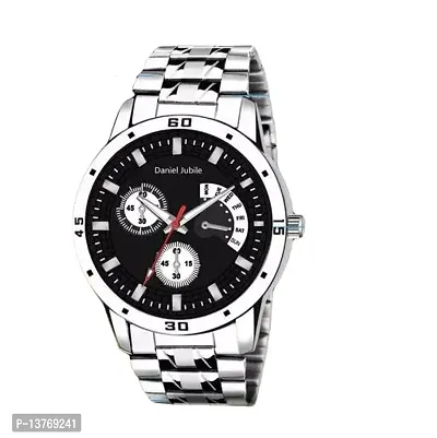 Stylish Men Metal Analog Watch-thumb0