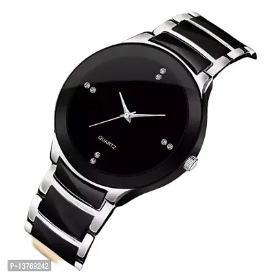 Stylish Men Metal Analog Watch-thumb0