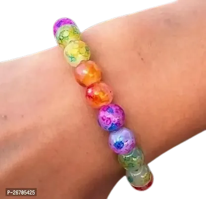 Beautiful Crystal Bracelets For Girls-thumb0