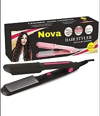 PROFESSIONAL NOVA SX - 8006 HAIR STAIGHTENER-thumb4
