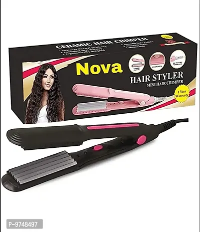 PROFESSIONAL NOVA SX - 8006 HAIR STAIGHTENER-thumb5