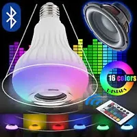 Music Bulb For Home Decoration, Led Lights,  Party Music Bulb ( Bluetooth Music Blub )-thumb3