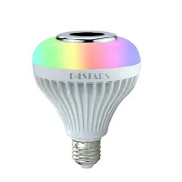 Music Bulb For Home Decoration, Led Lights,  Party Music Bulb ( Bluetooth Music Blub )-thumb2