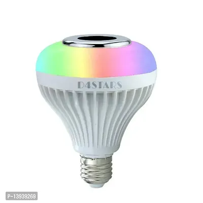 Music Bulb For Home Decoration, Led Lights,  Party Music Bulb ( Bluetooth Music Blub )-thumb3