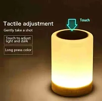 ATTRACTIVE CLASSY TOUCH LAMP BLUETOOTH WIRELESS  SPEAKER BEST QUALITY SOUND-thumb1