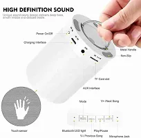 ATTRACTIVE CLASSY TOUCH LAMP BLUETOOTH WIRELESS  SPEAKER BEST QUALITY SOUND-thumb4