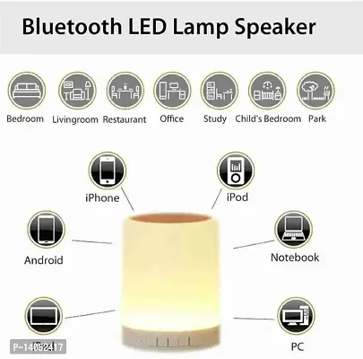 CLASSY LAMP SPEAKER BEST QUALITY SOUND-thumb3