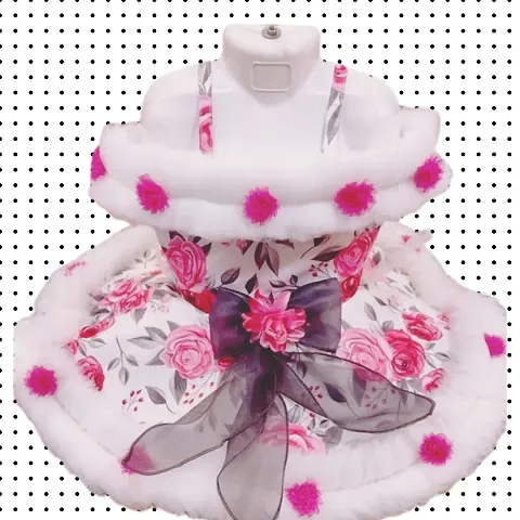 baby girl fancy frock