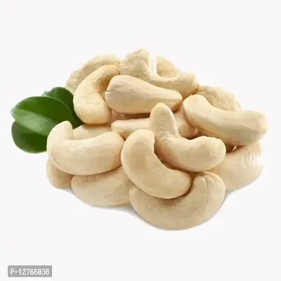 Nutsure Natural Premium Whole Cashews 500 gm