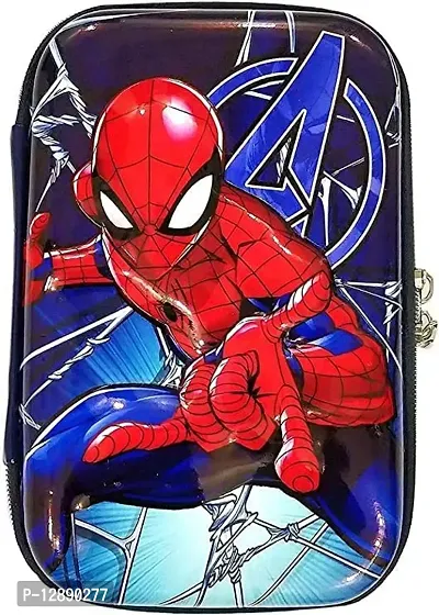 Spider-Man Mask Eva Pencil Case