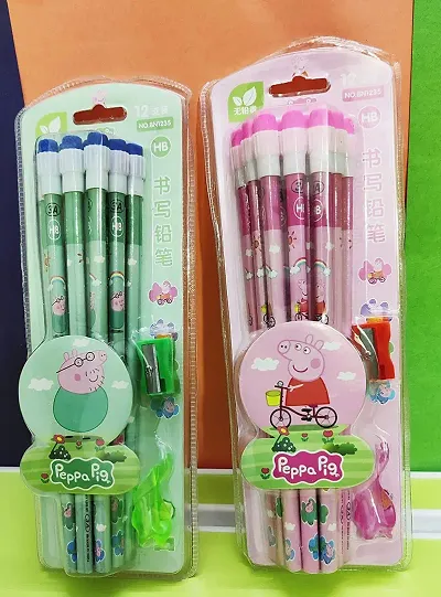 Pencil Cartoon Hb Pencils Drawing, Cartoon Pencils Pens