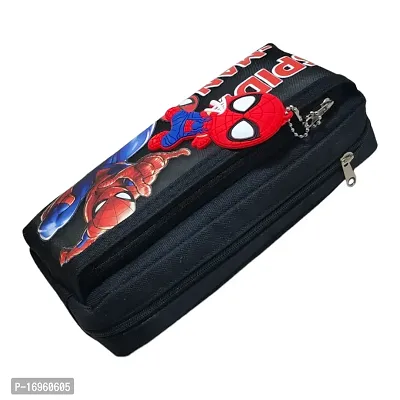 Spider-Man pencil pouch, Five Below