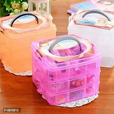 18 Grid Multipurpose kitchen Storage Box