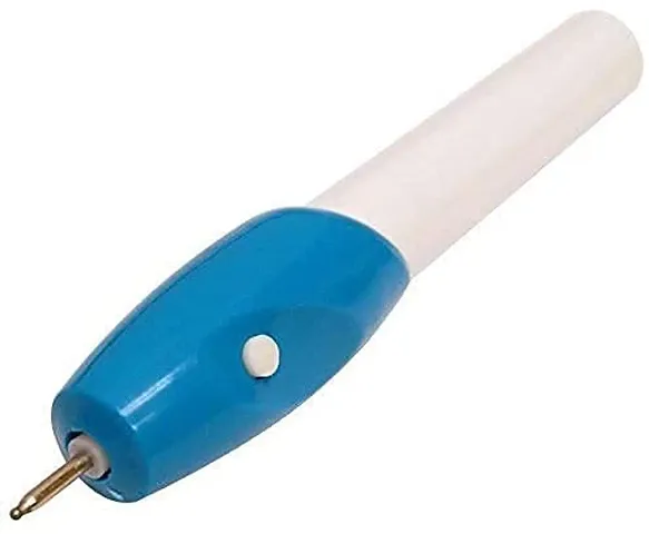 EBOFAB Engraving Electric Pen Carving Pen for Wood, Metal,Glass,Steel Name Writing Machine Handheld Pen