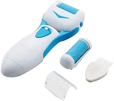 EBOFAB Electronic Foot Files Callus Remover Foot Roller Pedicure Pedi Foot Scrubber for Cracked Skin-thumb4