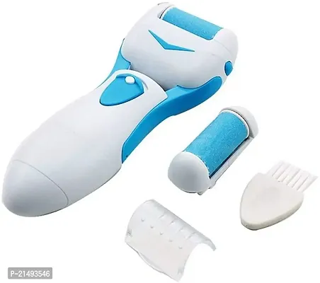 EBOFAB Electronic Foot Files Callus Remover Foot Roller Pedicure Pedi Foot Scrubber for Cracked Skin-thumb5