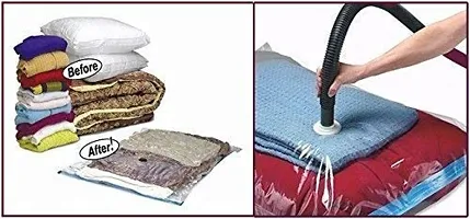 EBOFAB VACCUM BAG 80X120 Vacuum Bag for Banket,Pillow travel vaccum Bags Ziplock Bags-thumb4