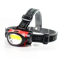 EBOFAB 603-B COB 3W LED headlamp Multifunction Pocket Carry LED Head Head Light Bicycle Camping Tracking Head Torch Light led Head lamp-thumb4