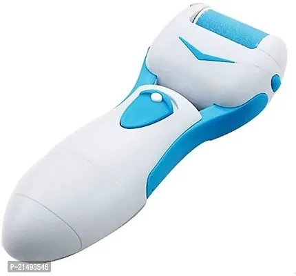 EBOFAB Electronic Foot Files Callus Remover Foot Roller Pedicure Pedi Foot Scrubber for Cracked Skin