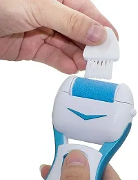 EBOFAB Electronic Foot Files Callus Remover Foot Roller Pedicure Pedi Foot Scrubber for Cracked Skin-thumb3