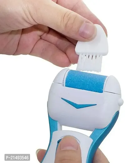 EBOFAB Electronic Foot Files Callus Remover Foot Roller Pedicure Pedi Foot Scrubber for Cracked Skin-thumb4