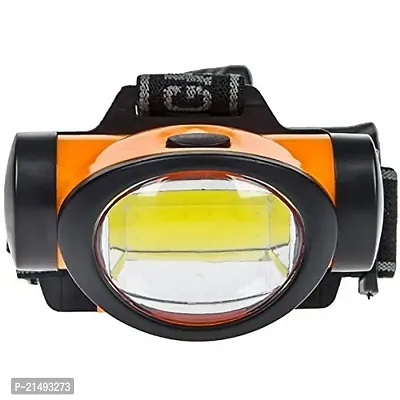 EBOFAB LED Flash Light Zoomable Headlamp for Running, Cycling, Camping Head Torch Light with Ultra Bright Light(Multicolour)-thumb5