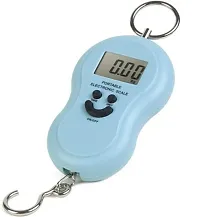 EBOFAB 40Kg 10g Hanging Electronic Digital Luggage Scale Weight Weighing Scale Digital LCD Scale-thumb2