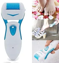 EBOFAB Electronic Foot Files Callus Remover Foot Roller Pedicure Pedi Foot Scrubber for Cracked Skin-thumb2