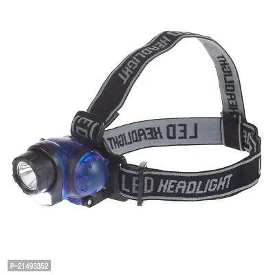 EBOFAB Outdoor LED Camping Headlamp Zoom Headlight for Hiking, Camping, Fishing, Cycling,