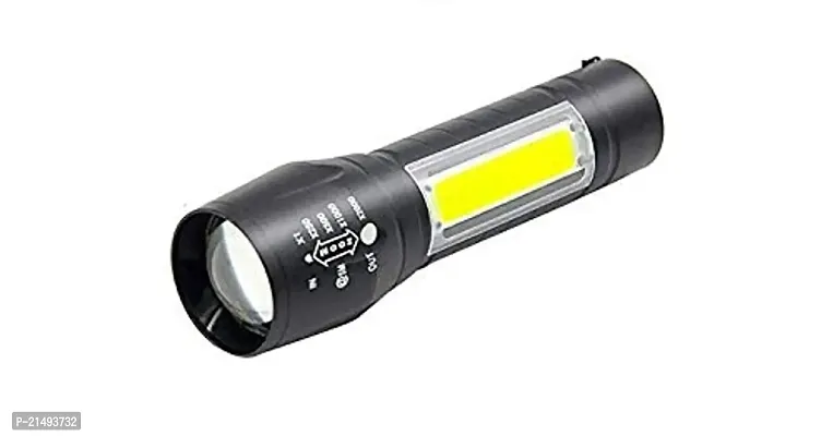 EBOFAB Electric Pocket Torch with 3 Light Modes Mini LED Flashlights,for Camping, Hiking Handheld Torch Emergency Lights