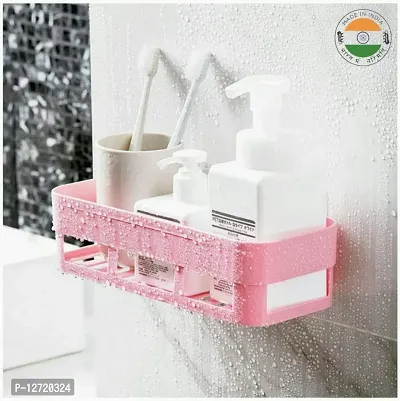 Plastic Bathroom Shelves Str