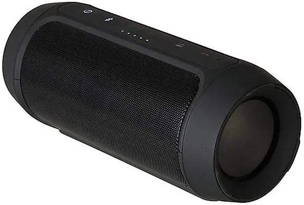 Bluetooth Speaker with Bluetooth USB TF Card Supports with Mic for Calling Function