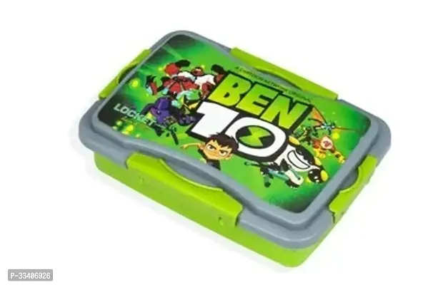 Locket Lunch Box Plastic High Quality Box For Kids School Customized Plastic Lunch Box For Girls  Boy