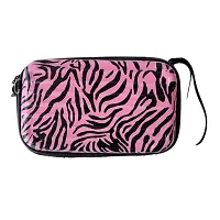 Finery sling suitcase (pink)-thumb1