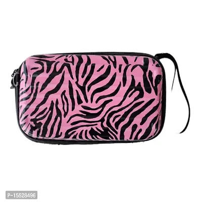 Finery sling suitcase (pink)-thumb2