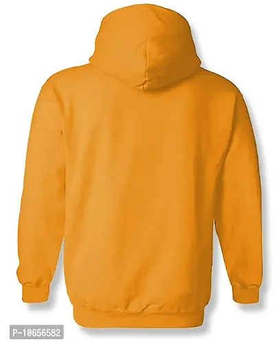 Trendy Men  Printed Full Sleeve Hooded Sweatshirt-thumb2