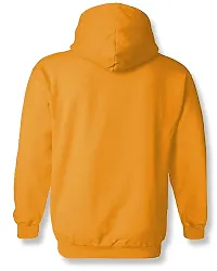 Stylish Boys  Printed Full Sleeve Hooded Sweatshirt-thumb1